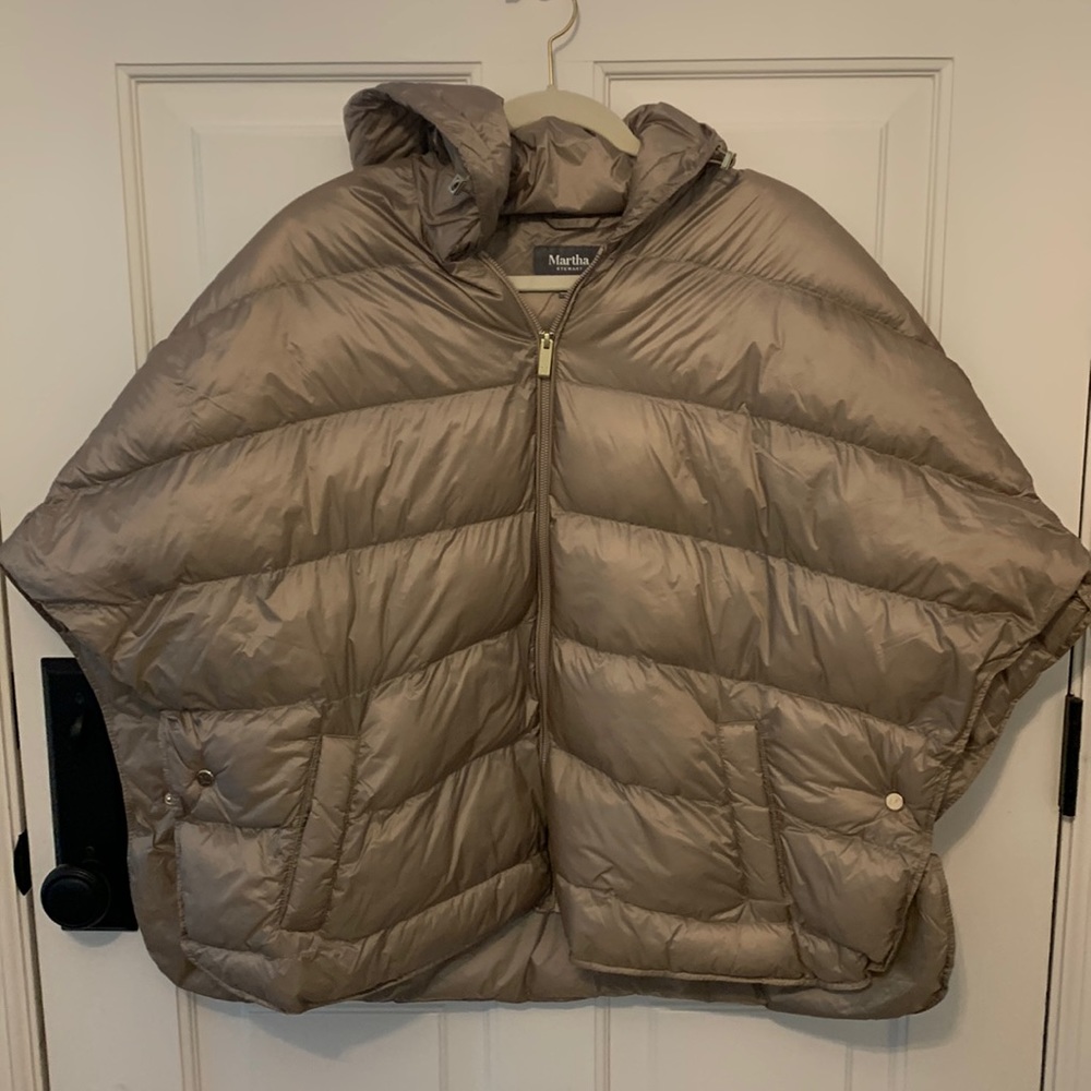 Martha cape/coat
